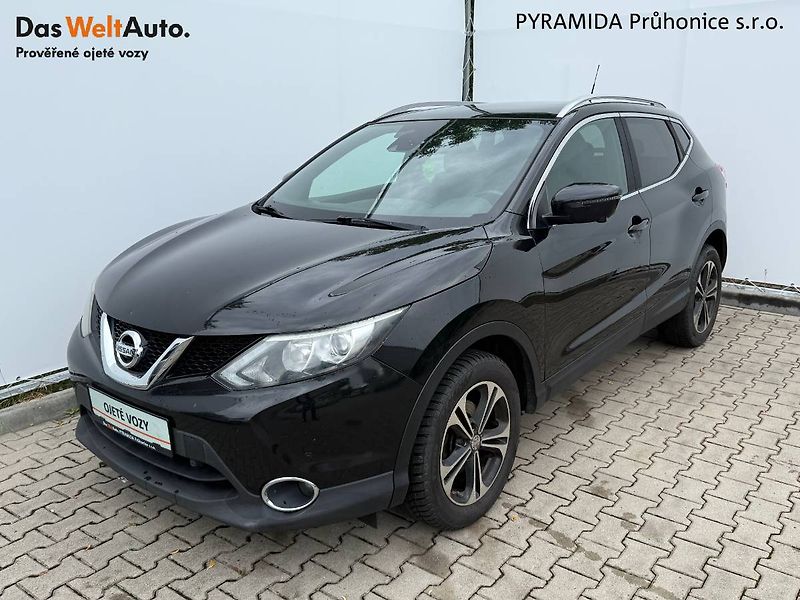 Nissan Qashqai (2017) 1.5 DCi 81 kW Tekna - fotografie inzerátu