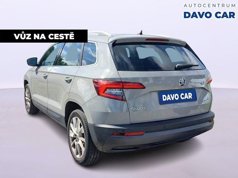 Škoda Karoq 1,5 TSI 110kW DSG Style Virtua - fotka 3 z 12