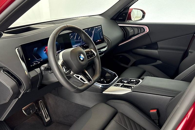 BMW X3 xDrive40d - fotka 6 z 25