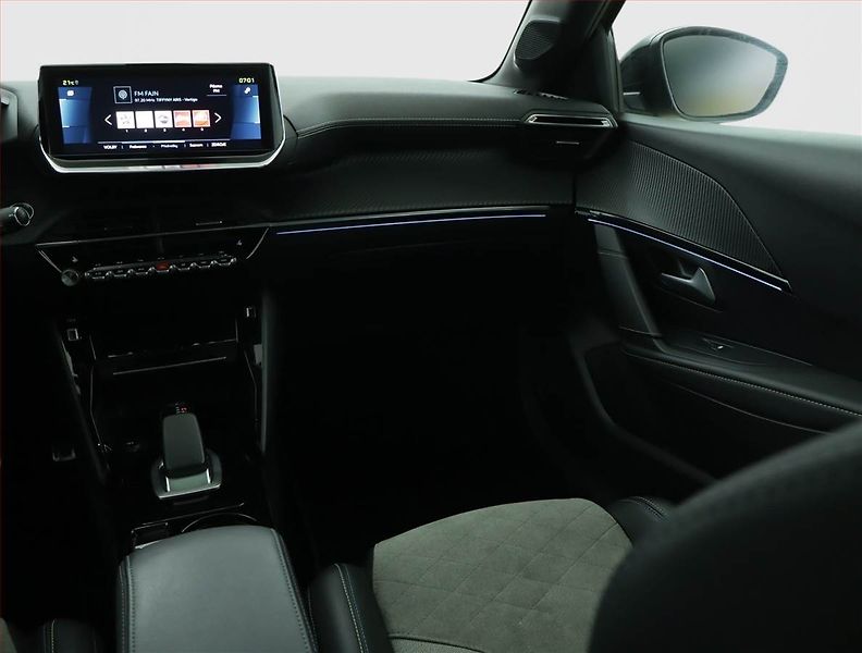 Peugeot 208 (2020) GT 50 kWh, SoH 95%, Automat - fotka 8 z 19