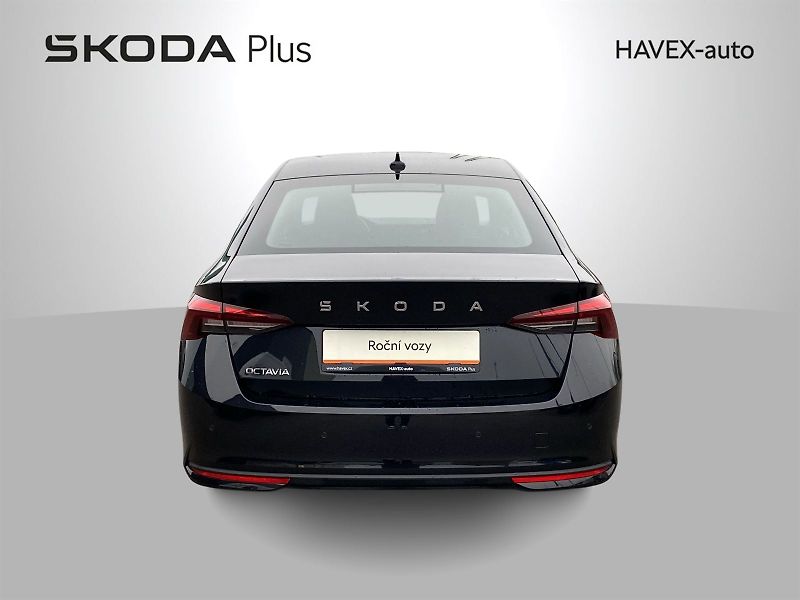 Škoda Octavia (2025) 1.5 TSI Selection - fotka 31 z 31