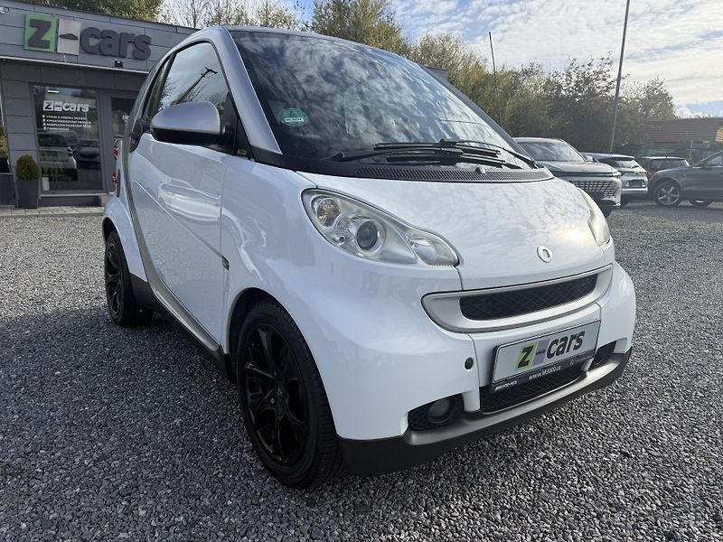 Smart Fortwo 1.0i MHD klima - fotka 3 z 17