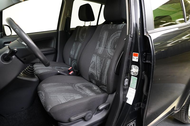 Opel Agila - fotka 11 z 22
