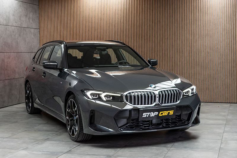 BMW Řada 3 320d xD ///M*ZÁRUKA*DPH*ČR 1.M - fotka 3 z 42