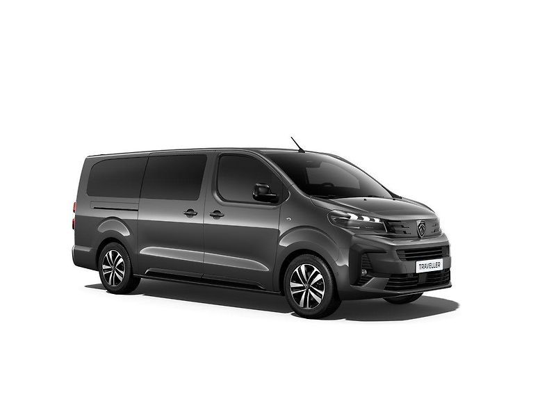 Peugeot Traveller (2026) ALLURE - fotka 2 z 6