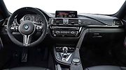 BMW M4 CS.