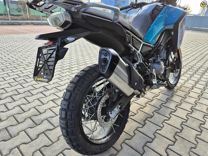 CFMOTO 450 MT-RX (2026) - fotka 16 z 77