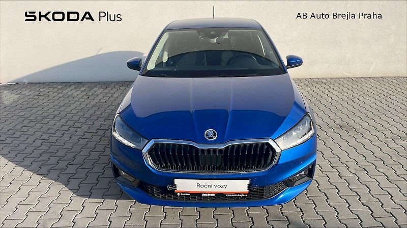 Škoda Fabia (2024) Top Selection 1,0 TSI 85 kW 6- - fotka 12 z 25