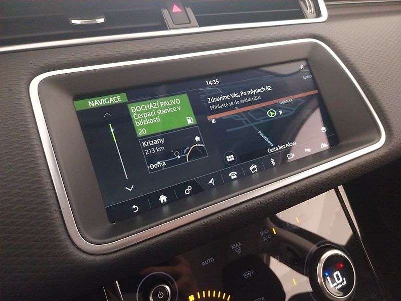 Land Rover Range Rover Evoque (2019) TD4 - fotka 21 z 28
