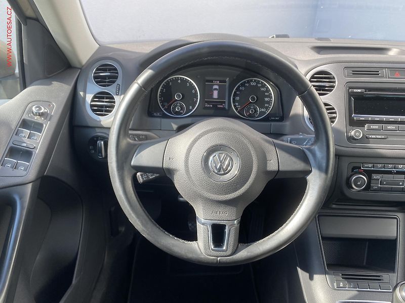 Volkswagen Tiguan (2013) 1.4 TSi, Sport, bixen, +kola - fotka 9 z 17