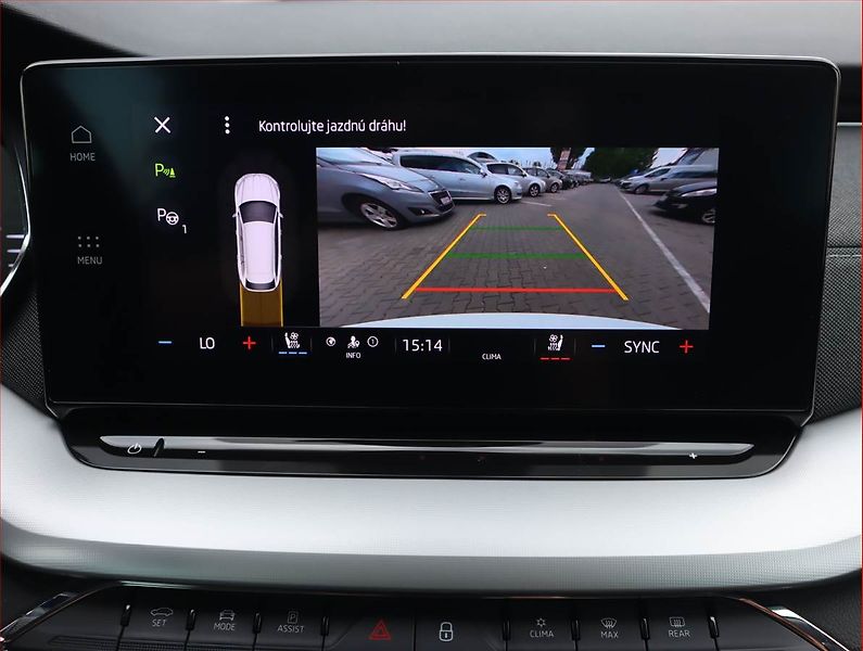 Škoda Octavia (2020) 2.0 TDI, Automat, Serv.kniha - fotka 19 z 25