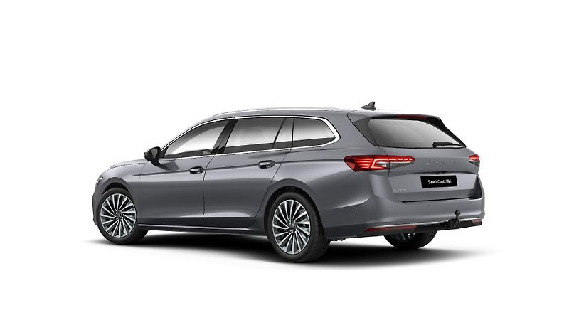 Škoda Superb (2026) 2,0 TDI 110 kW  L&K - fotka 2 z 6