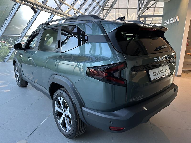 Dacia Bigster (2026) Journey HYBRID 155 - SKLADEM - fotka 5 z 18