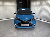 Toyota Aygo 1.0 i AUTOMAT REZERVACE  - náhled 4