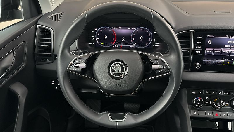 Škoda Karoq 2.0 TDI DSG Style - fotka 9 z 28