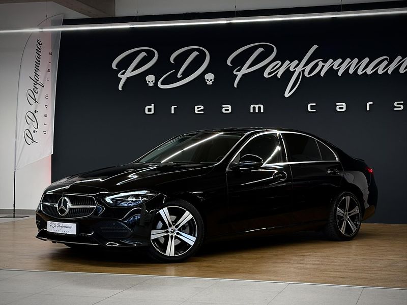 Mercedes-Benz Třídy C (2021) C 220d Avantgarde - fotka 5 z 76