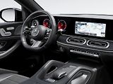 Mercedes-Benz GLE (2026) 350 d 4MATIC kupé - náhled 9