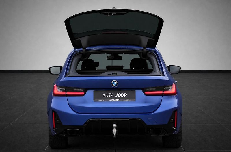 BMW Řada 3 M340i xD,Tažné, H/K, 360°, ACC - fotka 5 z 31