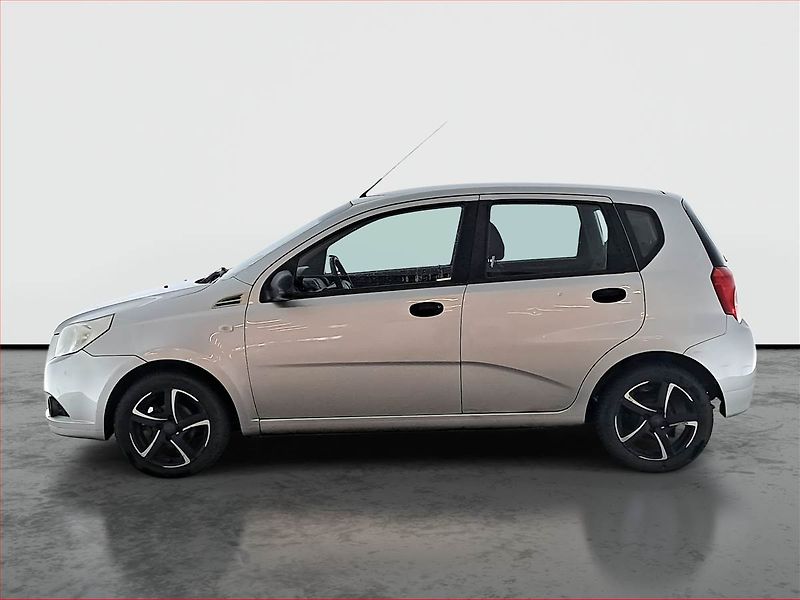 Chevrolet Aveo (2011) 1.2 i 16V, nová STK, Klima - fotka 3 z 15