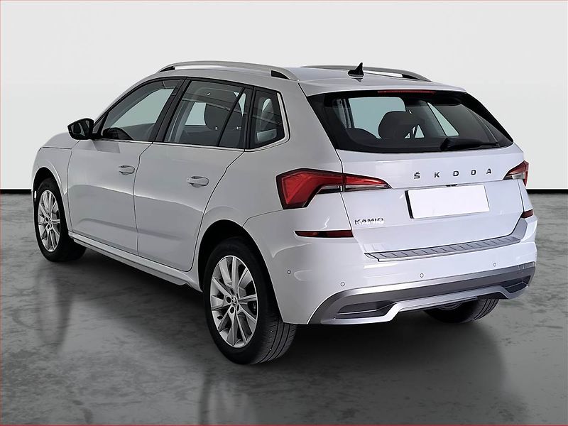 Škoda Kamiq (2019) Style 1.0 TSI, Serv.kniha - fotka 4 z 17