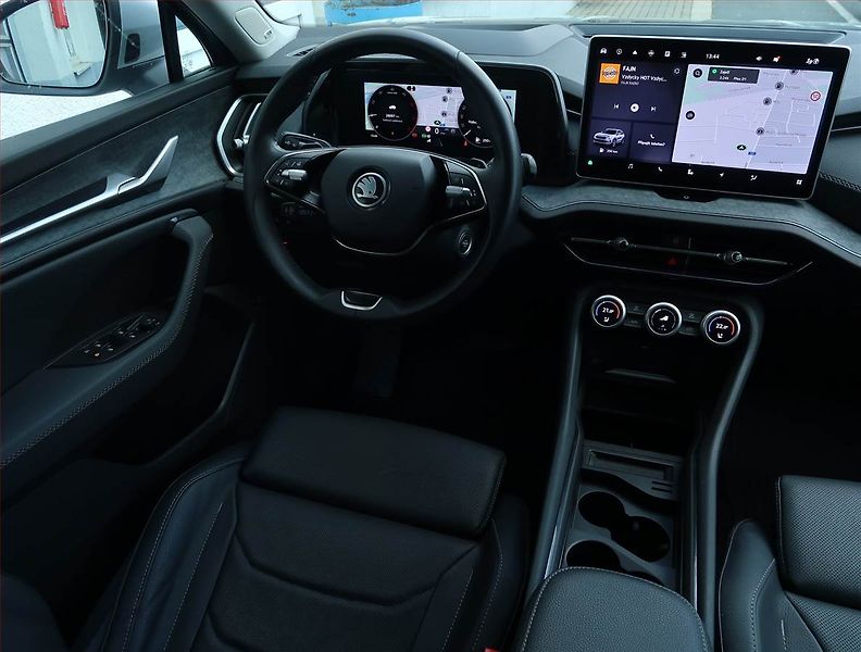 Škoda Kodiaq (2024) 2.0 TDI, ČR, DSG, DPH, 4X4 - fotka 7 z 23
