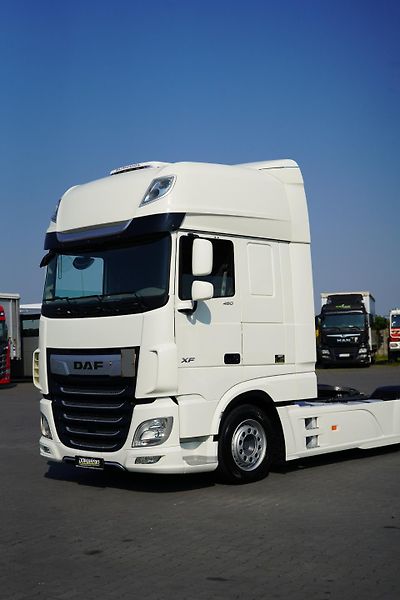 DAF XF (2021) 106 / 480 / E 6 / ACC / MEGA / - fotka 27 z 47