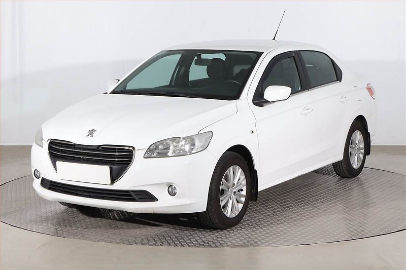 Peugeot 301 (2014) 1.2 VTi, Automat, Serv.kniha - fotka 2 z 17