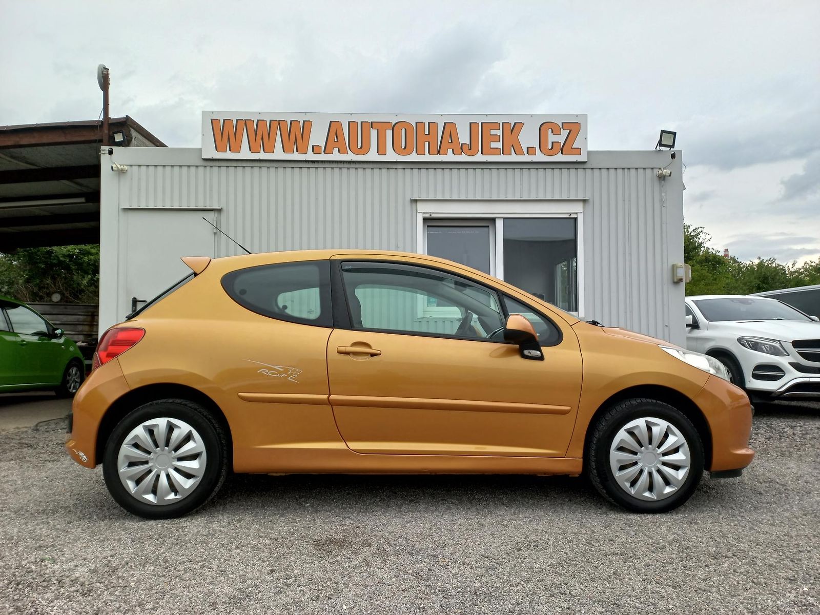 Peugeot 207 1.4i 65kW 