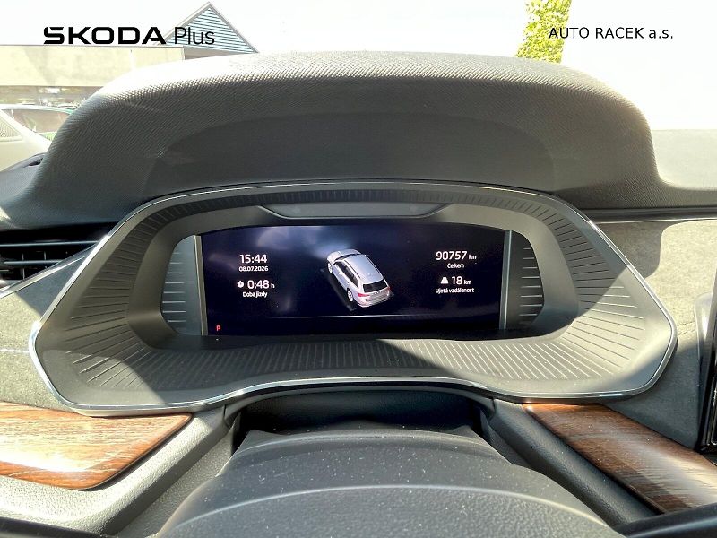 Škoda Octavia (2023) 2.0 TDI 147kW 4x4 DSG Scout Co - fotka 5 z 27