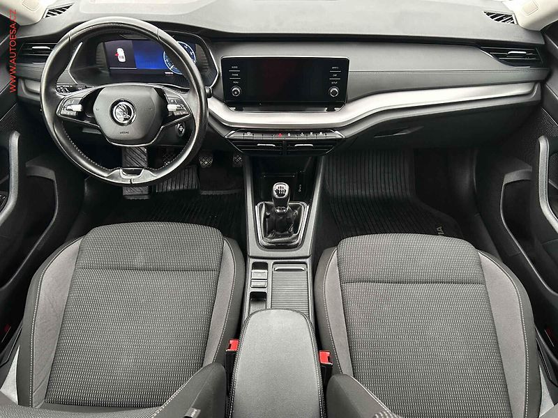 Škoda Octavia (2022) 2.0 TDi, ČR, Ambition Plus - fotka 8 z 19
