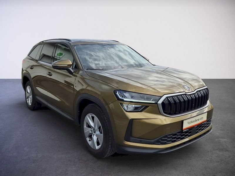 Škoda Kodiaq (2025) Selection 2.0TDi 142kW 4x4 7°a - fotka 7 z 32