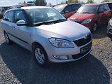 Škoda Fabia (2013) - náhled 1