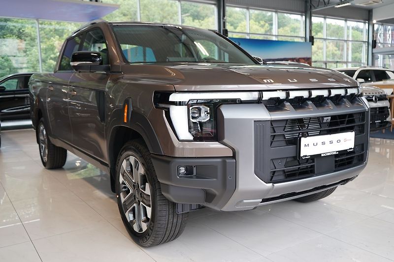 Ostatní PREMIUM 2.2 Diesel E-XDI 72222 - fotografie inzerátu