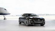 Koncept Cadillac Escala.