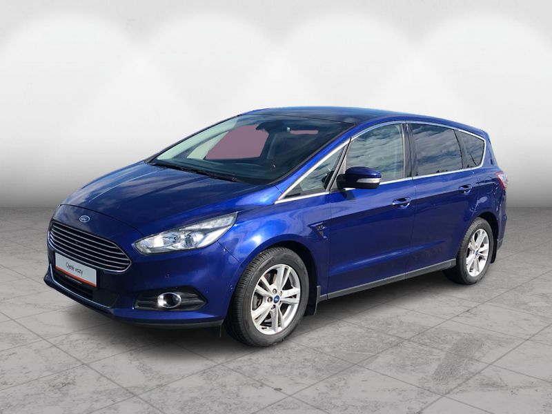 Ford S-MAX 2.0 TDC-i - fotografie inzerátu