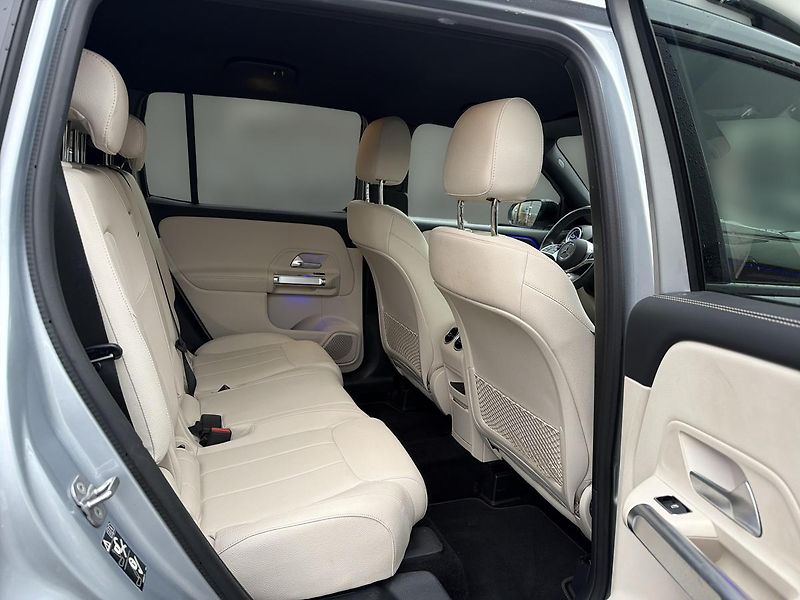 Mercedes-Benz GLB 200d, 4M, PRVNÍ MAJITEL - fotka 14 z 17