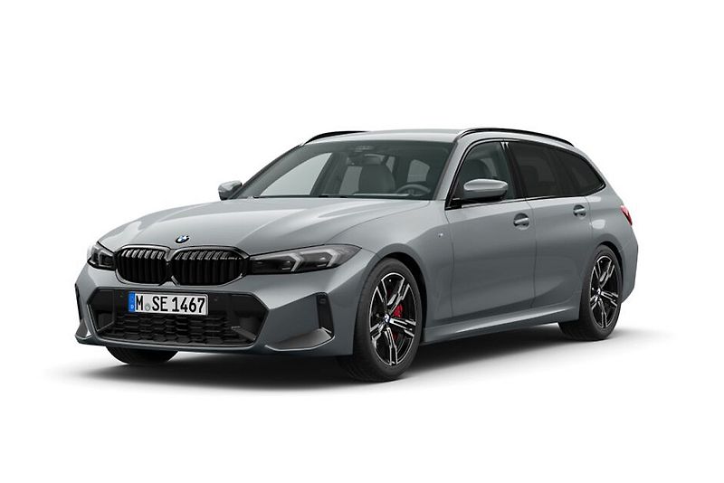 BMW Řada 3 řady 3 | 320d xDrive - fotografie inzerátu