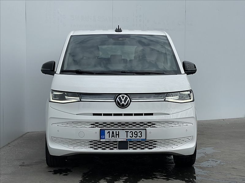 Volkswagen Multivan 2,0 TDI DSG Style 7Míst+Kamera - fotka 19 z 21