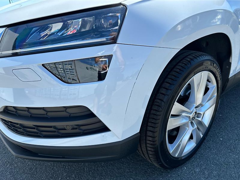 Škoda Karoq 1.5 TSI Style 110kW Manuální - fotka 20 z 26
