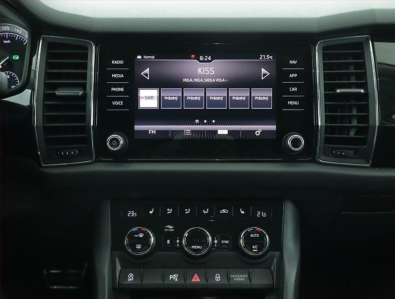 Škoda Kodiaq (2019) Laurin&Klement 2.0 TDI 4x4 - fotka 12 z 17