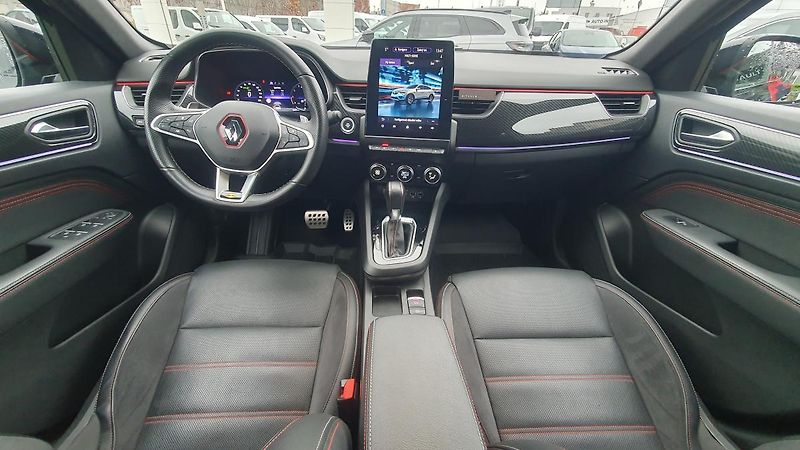 Renault Arkana (2022) RS LINE TCe 140 EDC - fotka 7 z 9