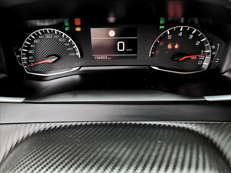 Peugeot 2008 1,5 HDI,navi,digiklima,alu, - fotka 26 z 50