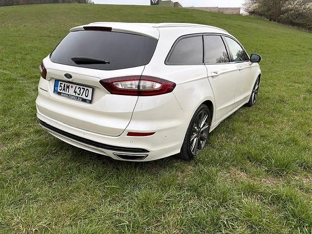 Ford Mondeo TITANIUM CZ AUT. TOP VÝBAVA ZÁ - fotka 4 z 26