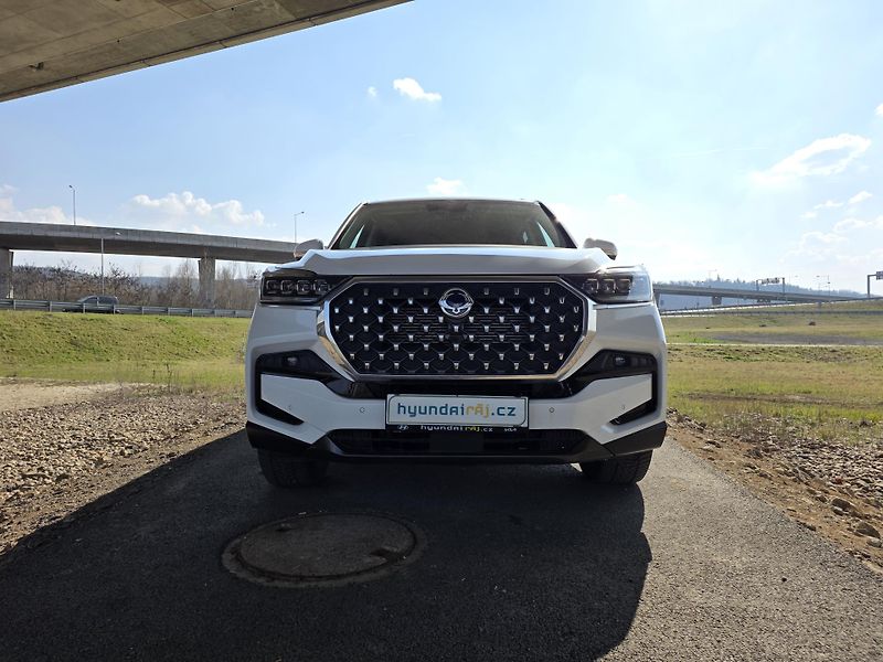 SsangYong Rexton 2.2-PREMIUM+-TAŽNÉ 3T-ZÁRUKA - fotka 47 z 62