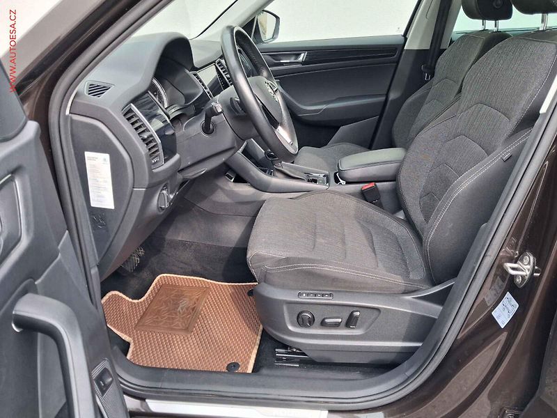 Škoda Kodiaq (2018) 2.0 TDi, Style, DSG, LED - fotka 9 z 17
