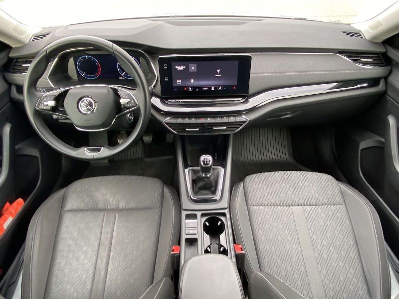 Škoda Octavia (2022) 1.5 TSI Style + - fotka 5 z 34