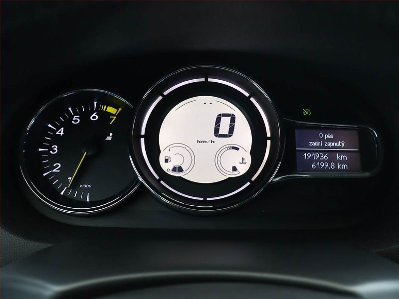 Renault Mégane (2016) 1.2 TCe, ČR,1.maj, po STK - fotka 8 z 12