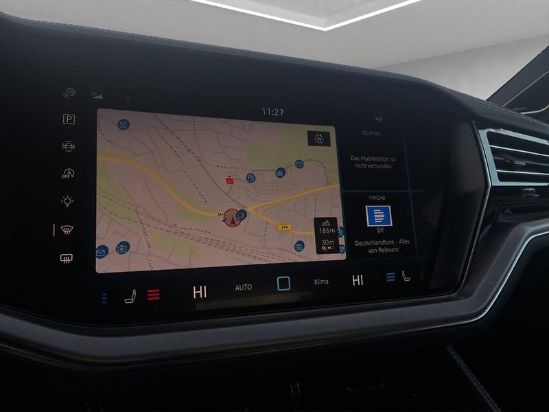 Volkswagen Touareg TDI 210kW R-Line Taž ACC Venti - fotka 13 z 14