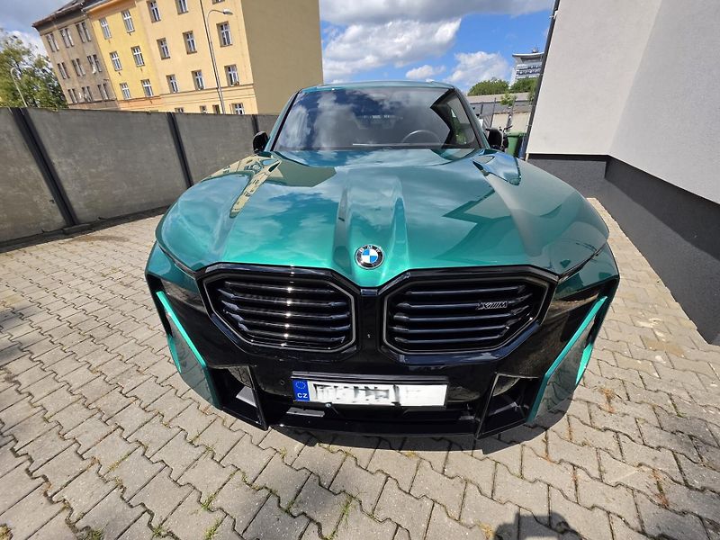BMW XM (2024) 50e záruka + servis - fotka 8 z 33
