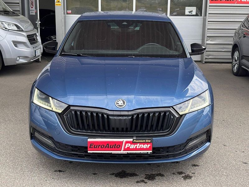 Škoda Octavia (2021) 2.0 TDI - fotka 3 z 24